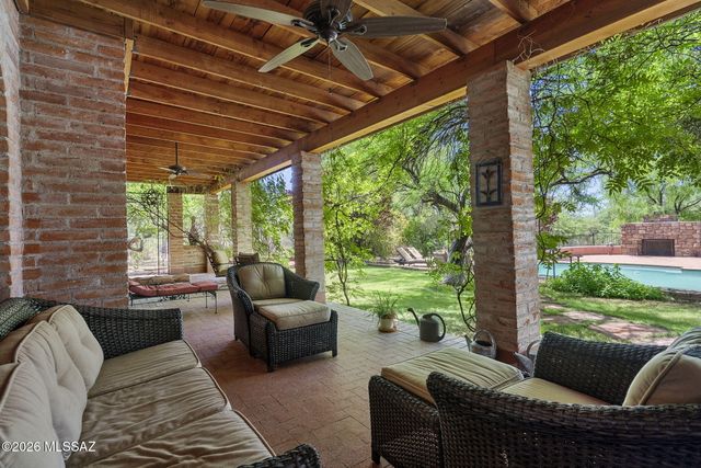 55 Culton Lane, Tubac, AZ 85646