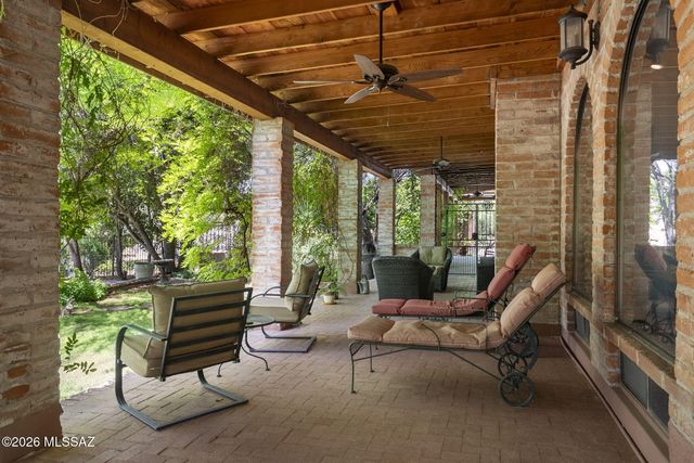 55 Culton Lane, Tubac, AZ 85646