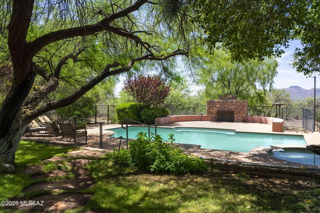 55 Culton Lane, Tubac, AZ 85646