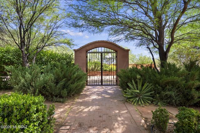 55 Culton Lane, Tubac, AZ 85646