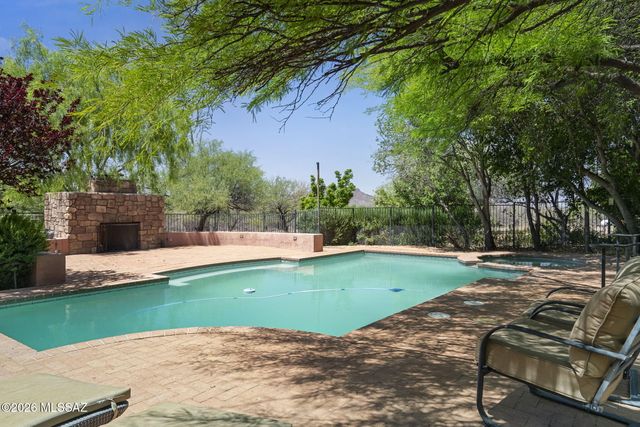 55 Culton Lane, Tubac, AZ 85646