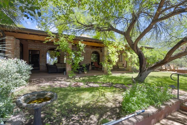55 Culton Lane, Tubac, AZ 85646