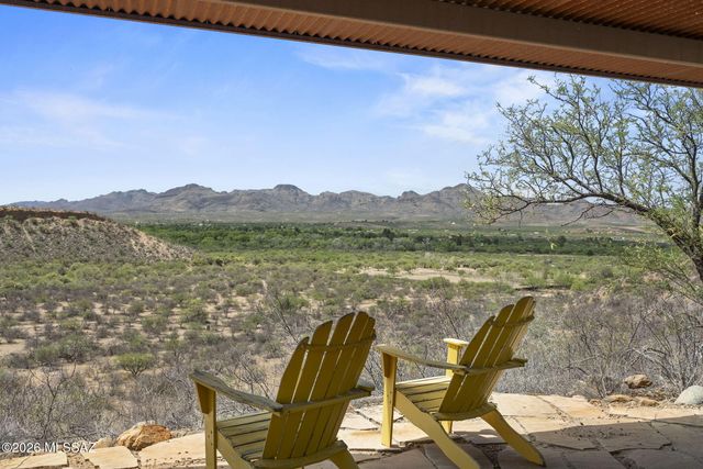 55 Culton Lane, Tubac, AZ 85646