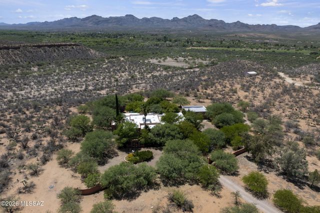 55 Culton Lane, Tubac, AZ 85646