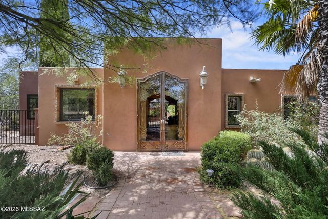 55 Culton Lane, Tubac, AZ 85646