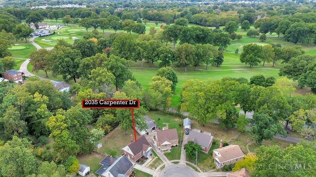 2035 Carpenter Drive, North College Hill, OH 45239