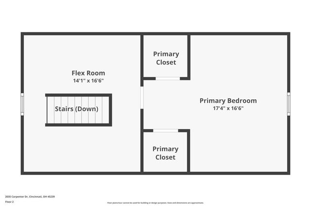 2035 Carpenter Drive, North College Hill, OH 45239