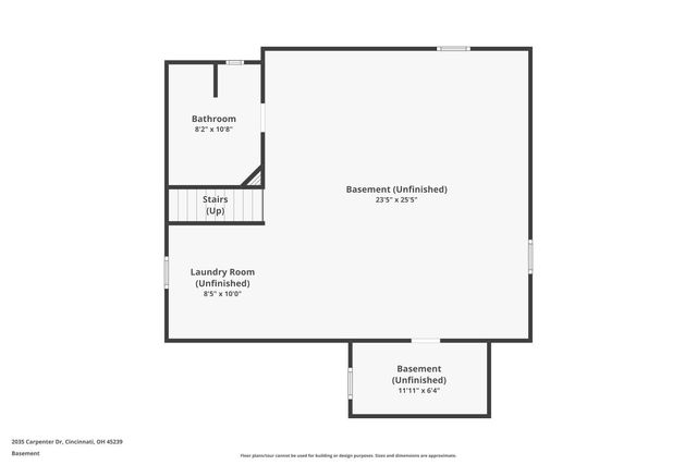 2035 Carpenter Drive, North College Hill, OH 45239