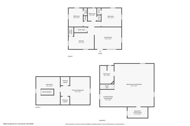 2035 Carpenter Drive, North College Hill, OH 45239