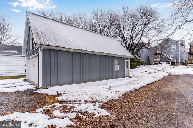 117 E BURD STREET, Shippensburg, PA 17257