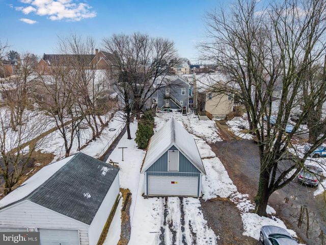 117 E BURD STREET, Shippensburg, PA 17257