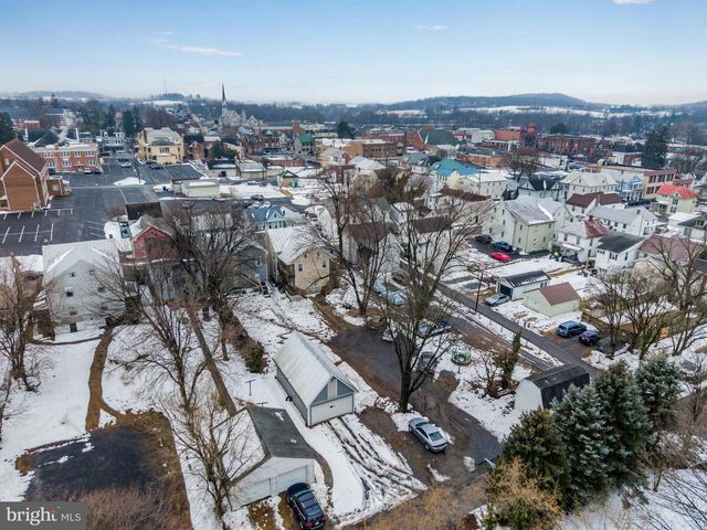 117 E BURD STREET, Shippensburg, PA 17257