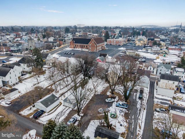 117 E BURD STREET, Shippensburg, PA 17257