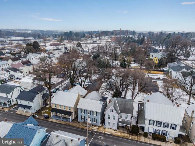 117 E BURD STREET, Shippensburg, PA 17257