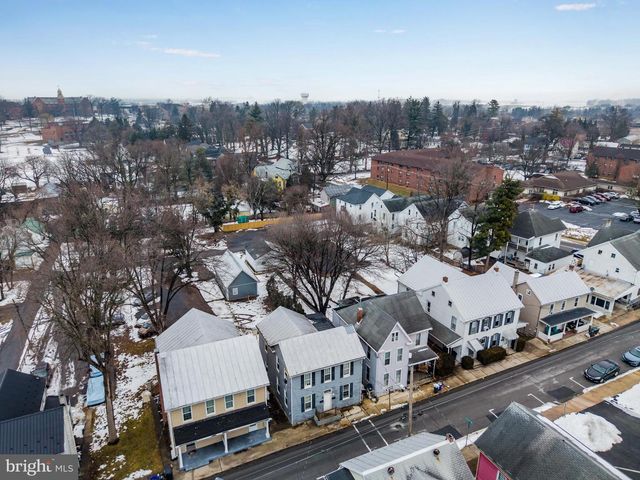117 E BURD STREET, Shippensburg, PA 17257