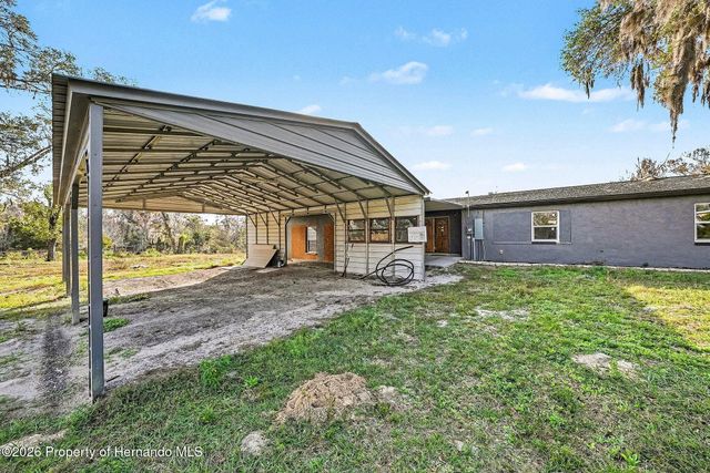 27178 Hickory Hill Road, Brooksville, FL 34602