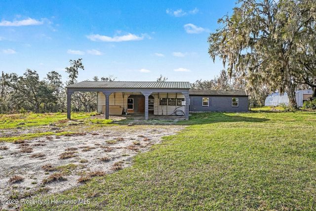27178 Hickory Hill Road, Brooksville, FL 34602