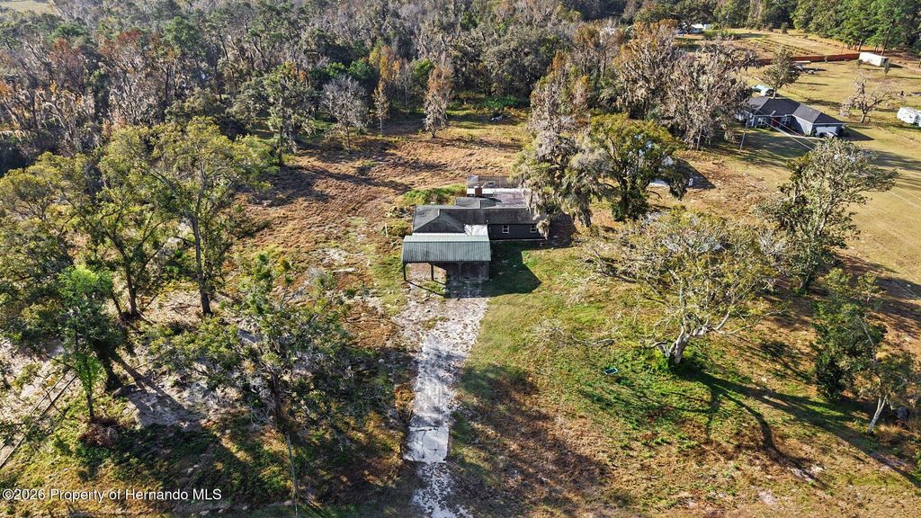 27178 Hickory Hill Road, Brooksville, FL 34602