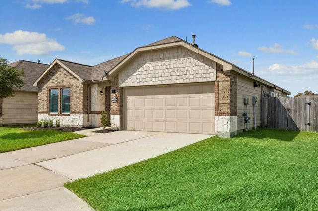 6806 Bardsdale Court, Rosharon, TX 77583