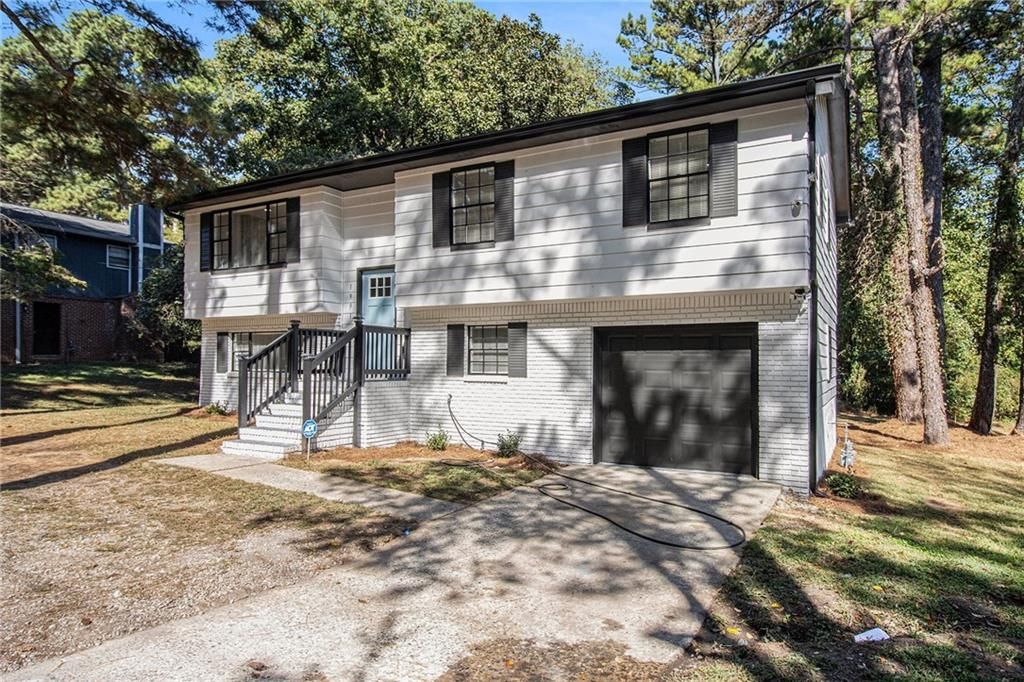 1991 Flat Shoals Road, Riverdale, GA 30296