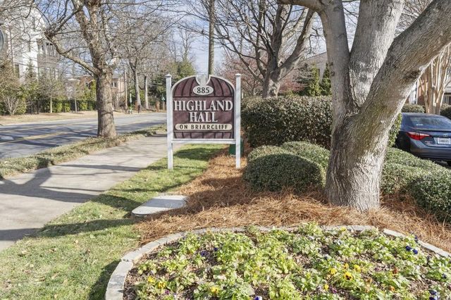 885 Briarcliff Road 10, Atlanta, GA 30306