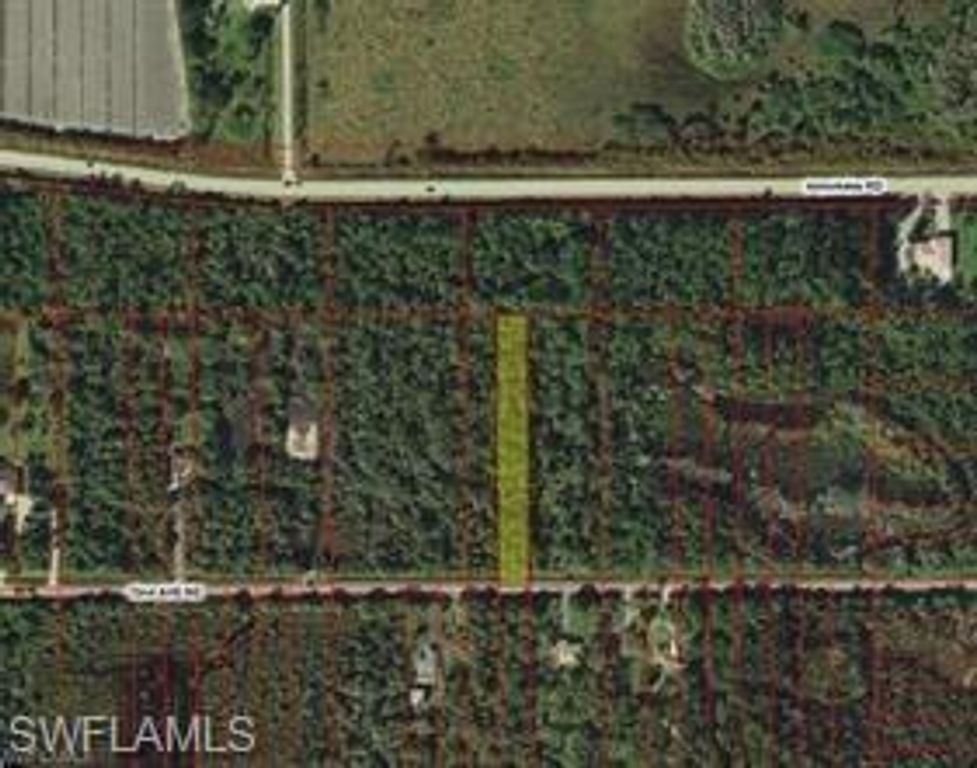 72nd AVE NE, NAPLES, FL 34120 — exterior