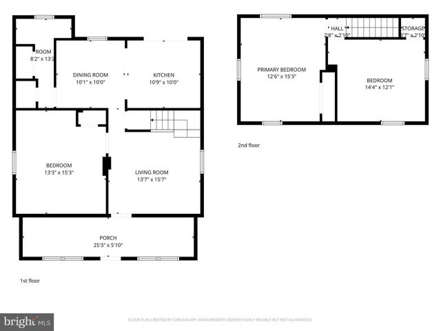 304 W ARBOR AVE, Landisville, NJ 08326