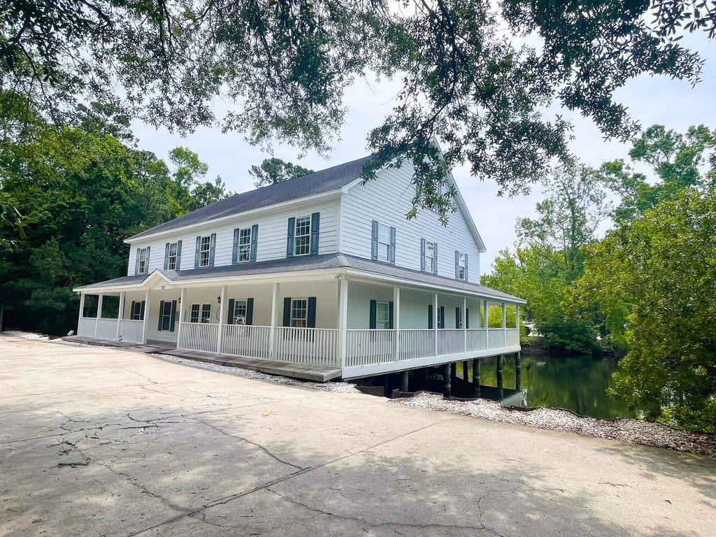 870 Inlet Square Dr., Murrells Inlet, SC 29576 — exterior