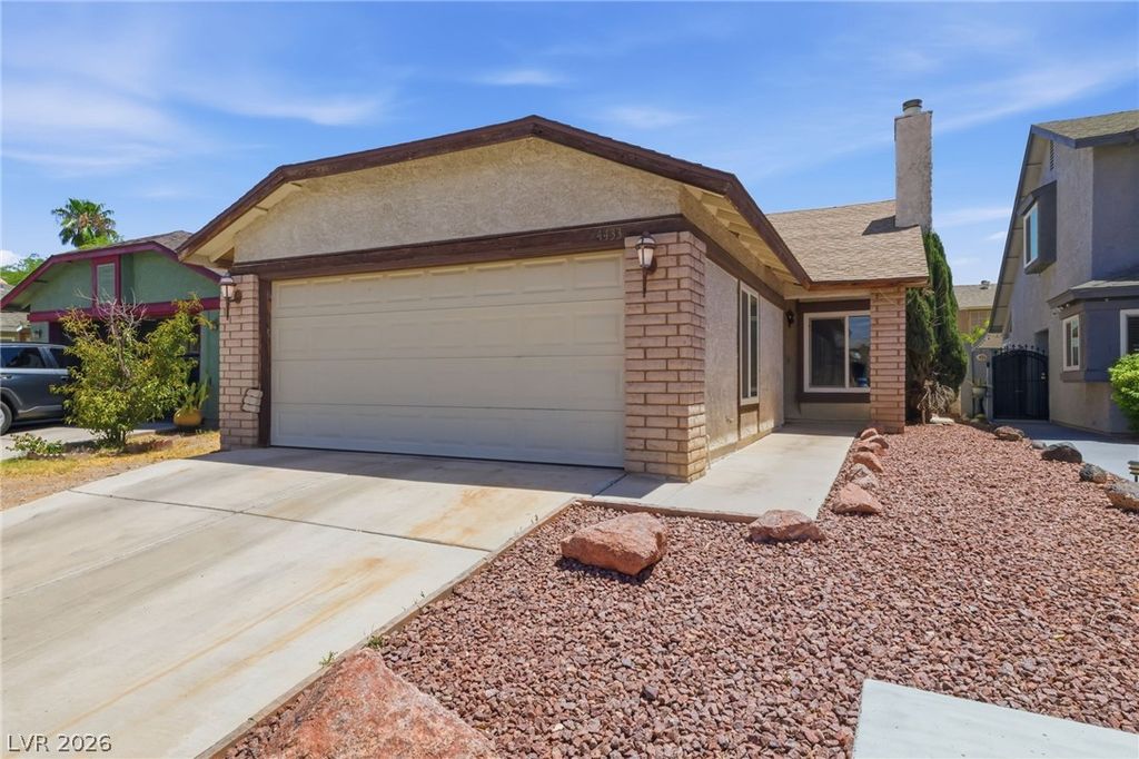 4433 Narit Drive, Las Vegas, NV 89108