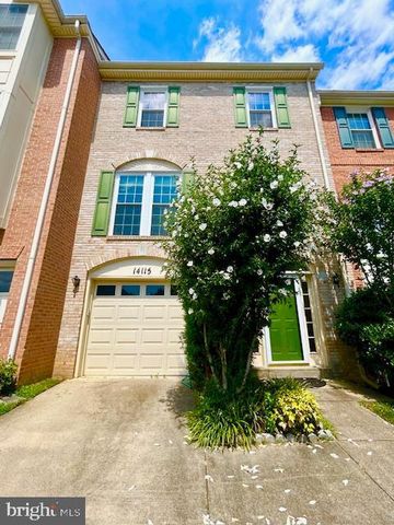 14115 PARKER FARM WAY, Silver Spring, MD 20906