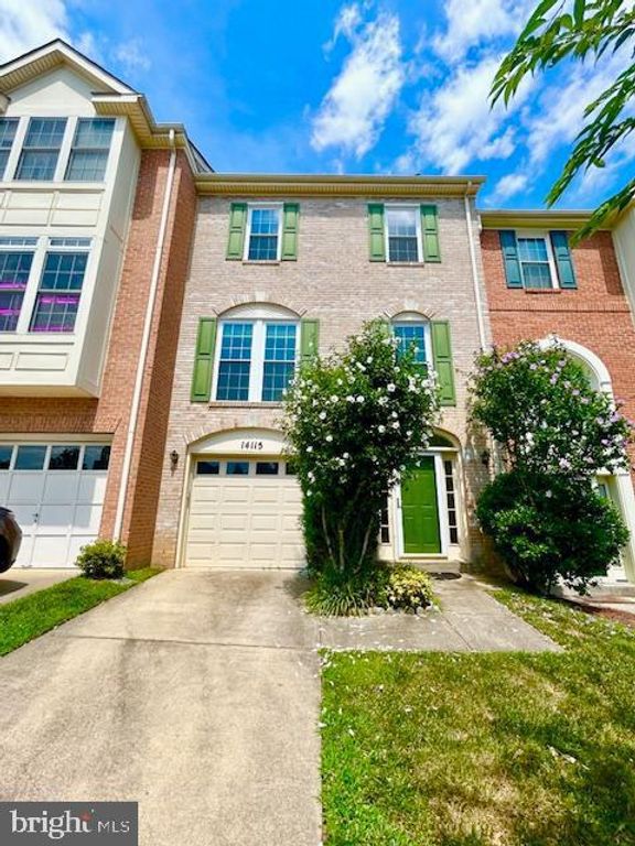 14115 PARKER FARM WAY, Silver Spring, MD 20906