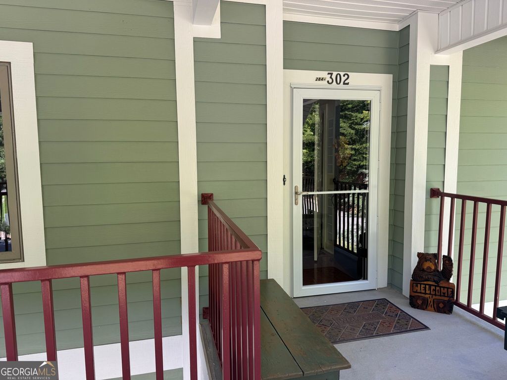 284 Banister Drive 302, Clayton, GA 30525 — exterior