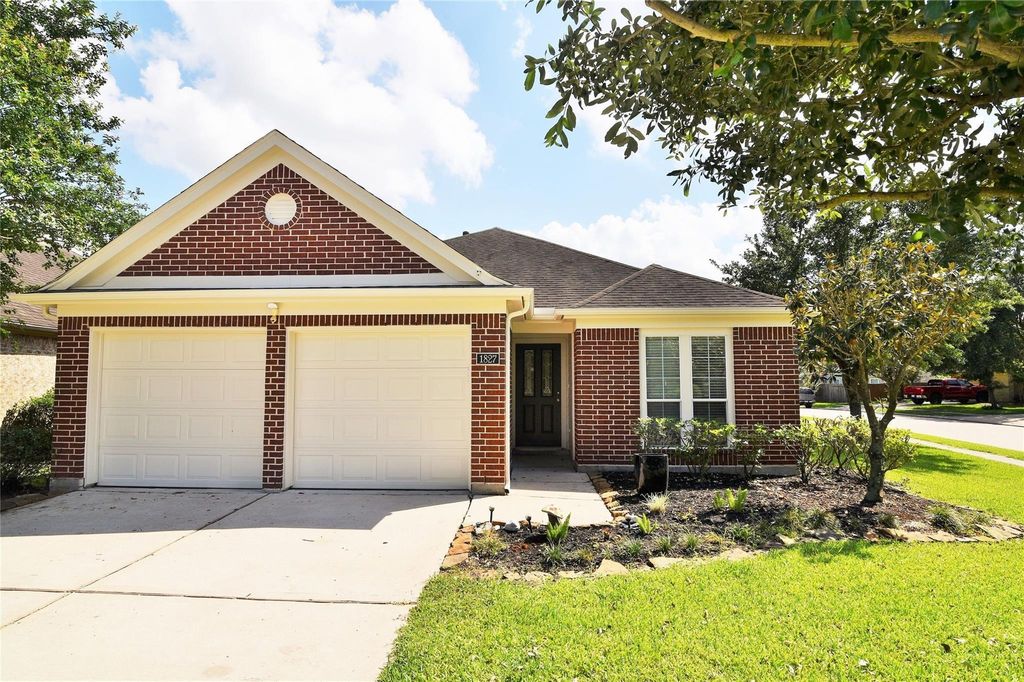 1827 Vanderwilt Lane, Katy, TX 77449
