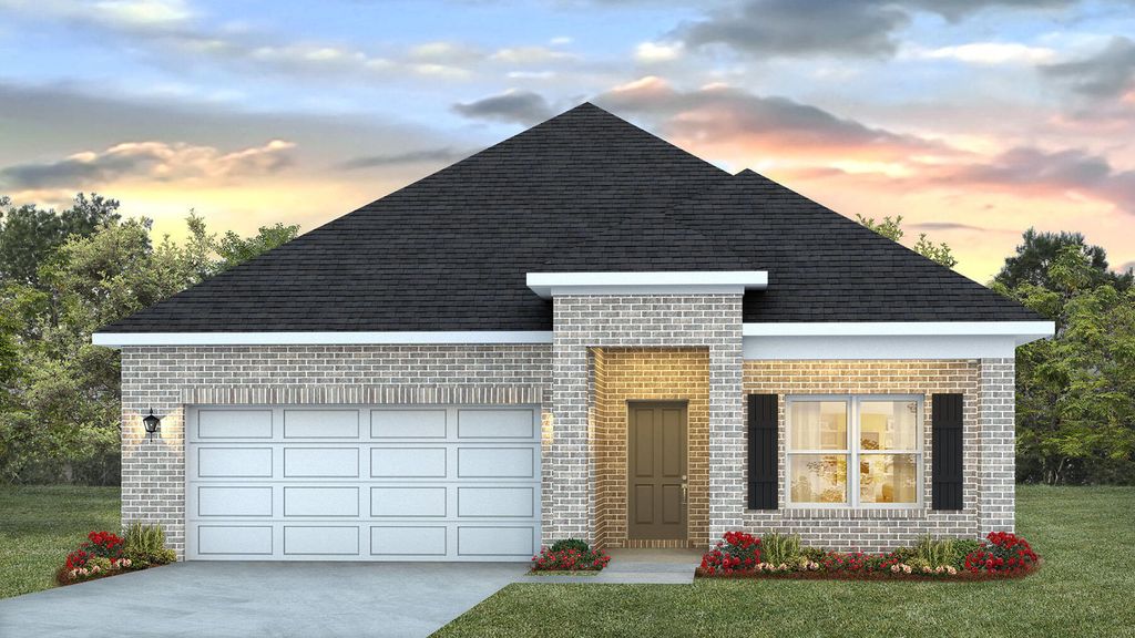 2124 Chirping Cricket Court, Gulf Breeze, FL 32563