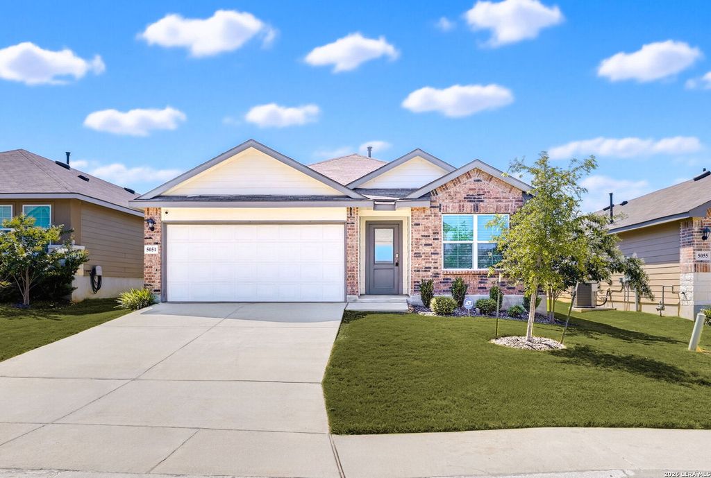 5051 Pyrite Canyon, San Antonio, TX 78253