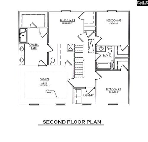 205 Quiet Side Court, Blythewood, SC 29016
