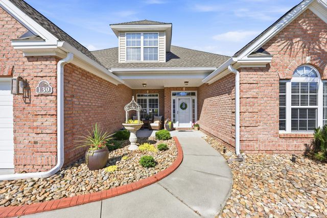 139 Fox Den Dr., Murrells Inlet, SC 29576