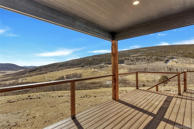 2861 High Creek Road, Fairplay, CO 80440