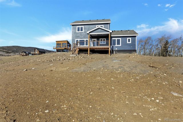 2861 High Creek Road, Fairplay, CO 80440