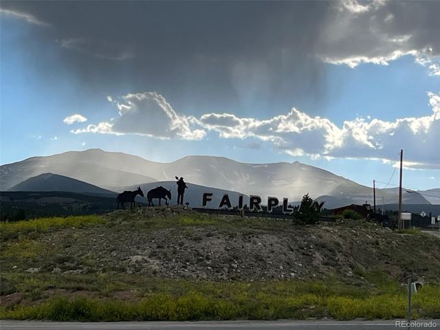 2861 High Creek Road, Fairplay, CO 80440