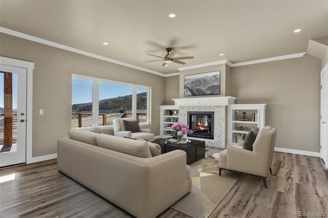 2861 High Creek Road, Fairplay, CO 80440