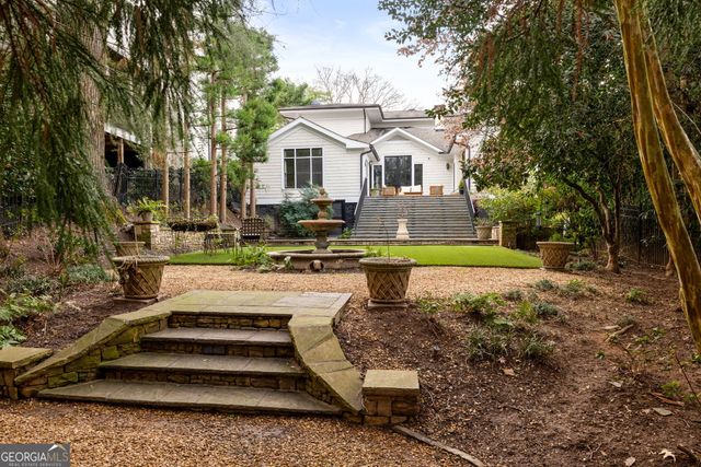 21 Barksdale Drive NE, Atlanta, GA 30309