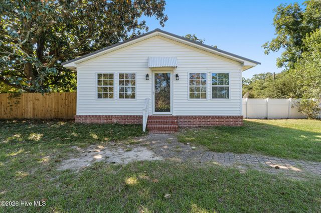 608 Woodyard Road, Trenton, SC 29847