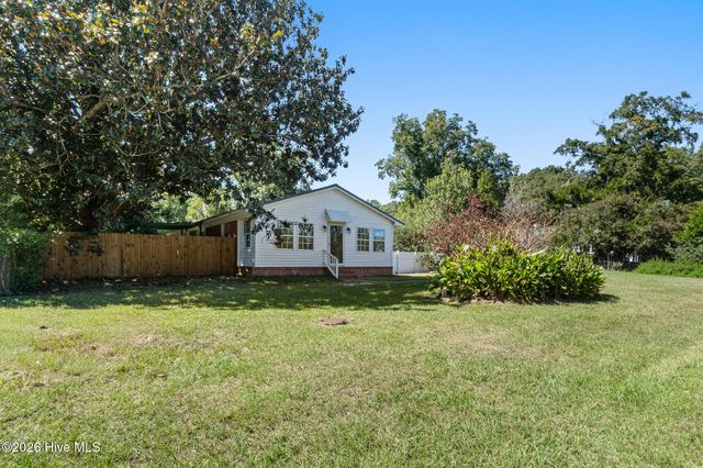 608 Woodyard Road, Trenton, SC 29847