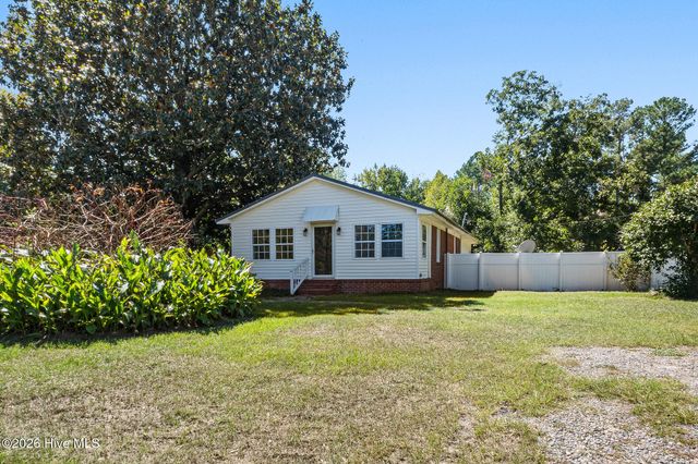 608 Woodyard Road, Trenton, SC 29847