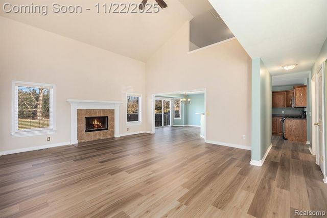 22245 Brywood Court, Clinton Township, MI 48036