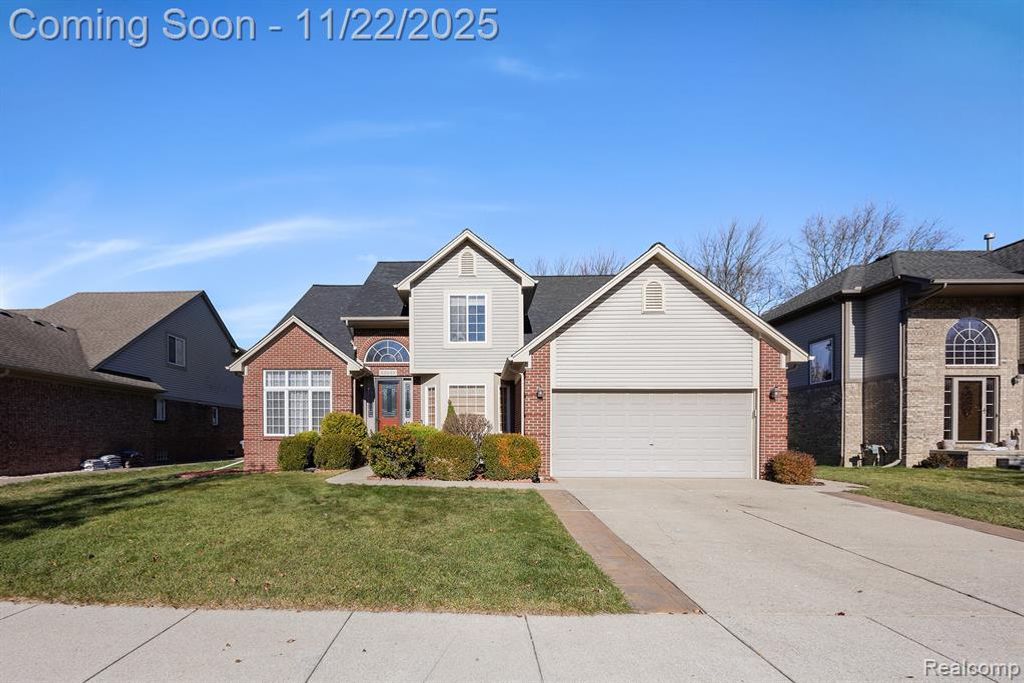 22245 Brywood Court, Clinton Township, MI 48036