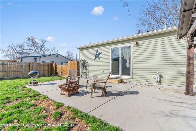 111 Folk Street, Potterville, MI 48876