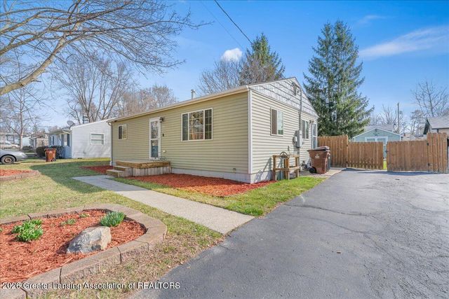 111 Folk Street, Potterville, MI 48876