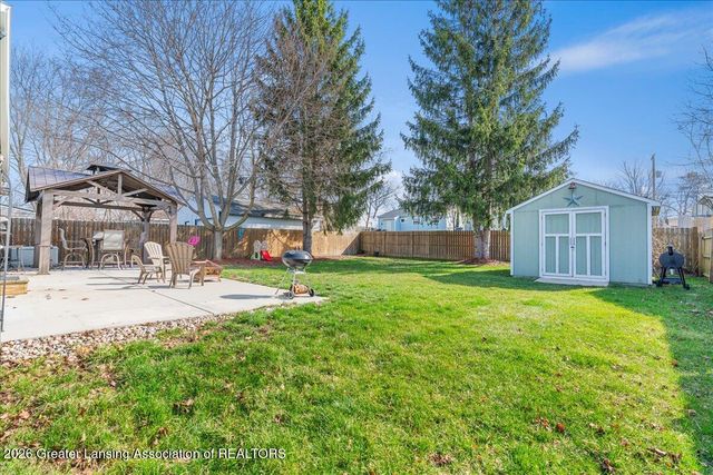 111 Folk Street, Potterville, MI 48876